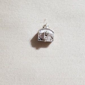 925 Prayer Box pendant or charm